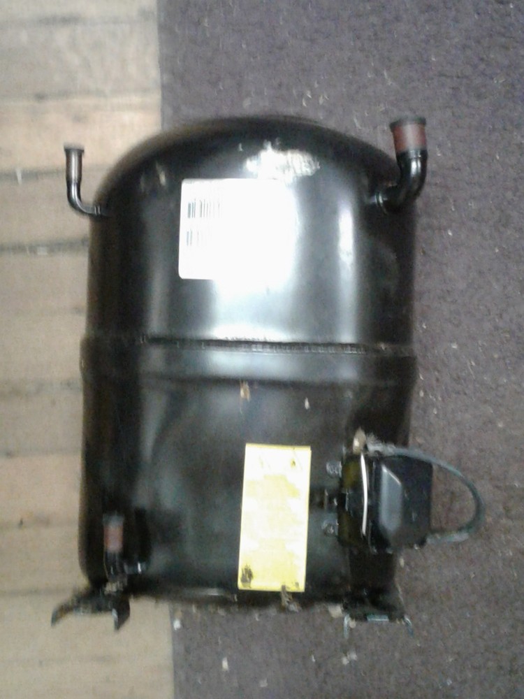 Bristol compressor H25B26QABCA