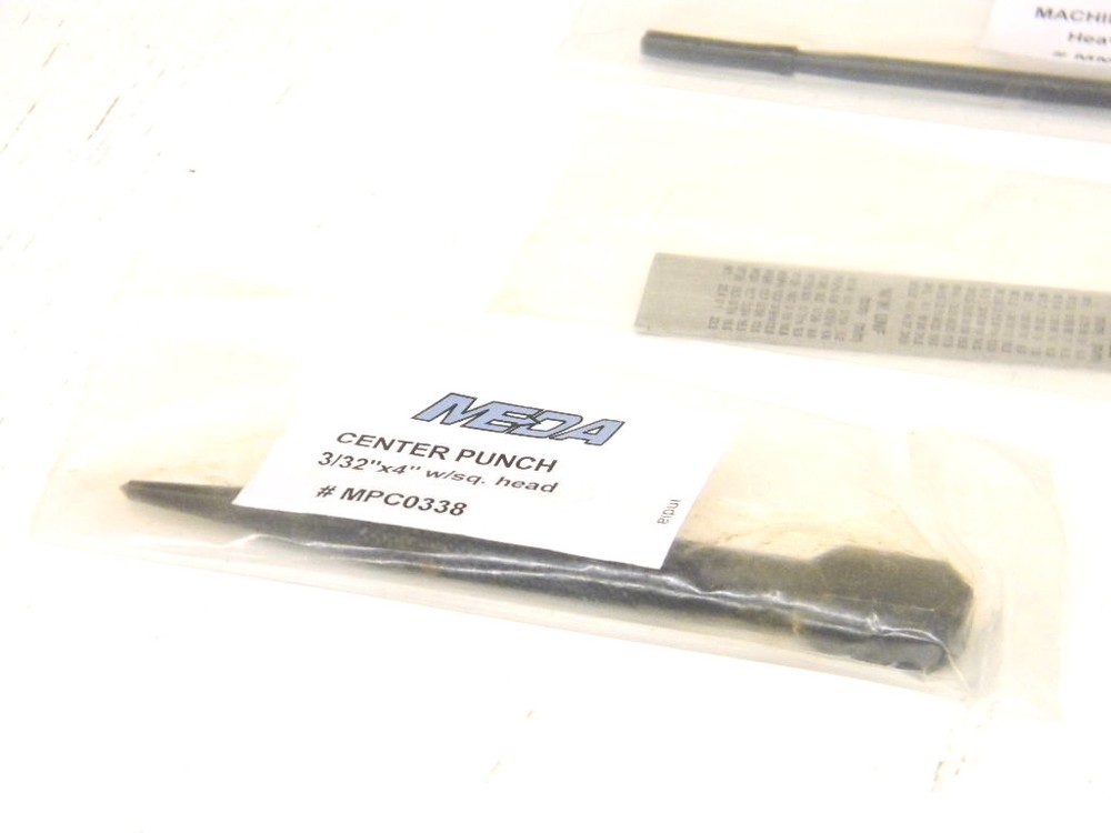 NEW MEDA 20pc LATHE TOOL KIT TOOL HOLDERS, TOOL BITS, BORING BAR 6390020