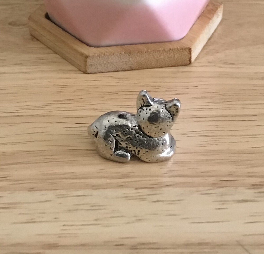 Kitten Incense Holder