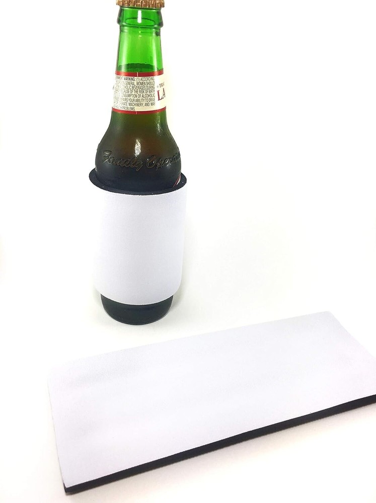 2 pack - Slap Wrap Can Cooler Holder Blank - DIY Sublimation Ready