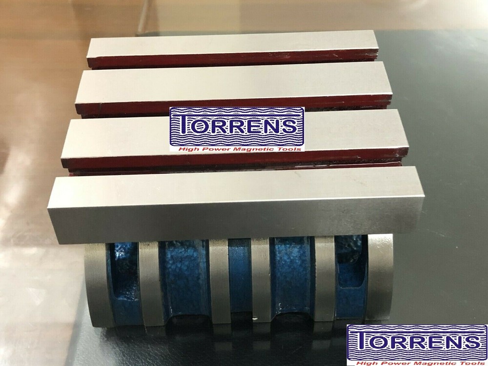 TILTING TABLE FOR MILLING MACHINE ENGINEERING MACHINE TOOLS 4" x 5"/100 x 125 mm