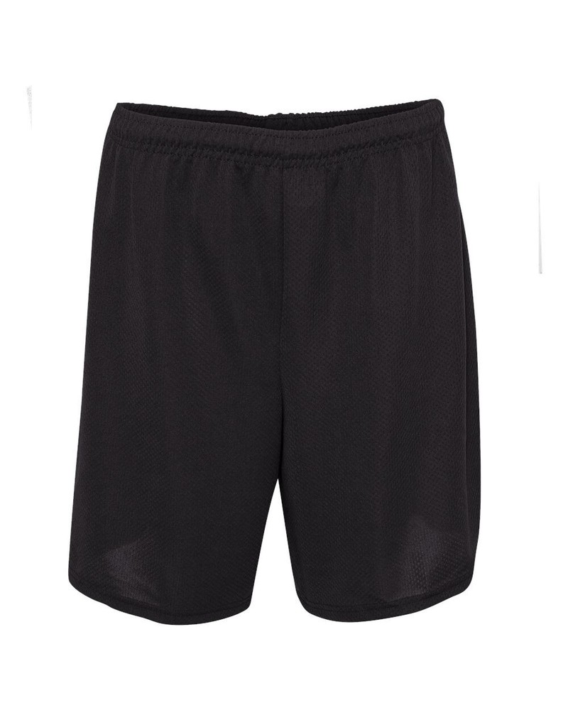 C2 Sport 7" Mock Mesh Short 5137 - Black - Medium