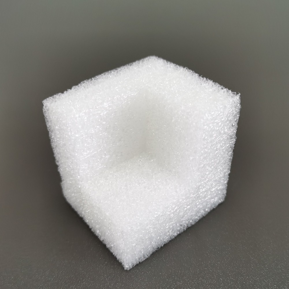 112PK EPE Corner Protector for Packaging Shipping Boxes 2X2X2"