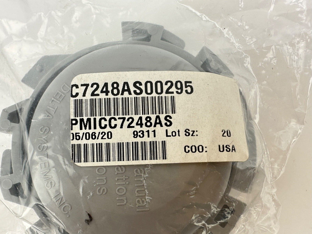 NSS 7692601 - Seat Switch Twist Mount