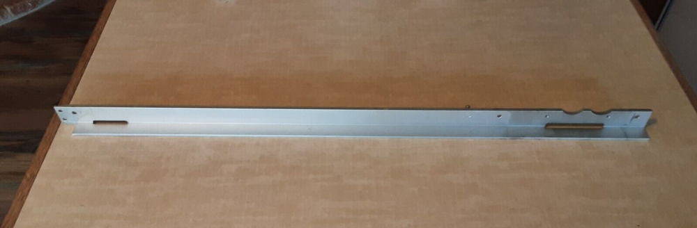 Manitowoc Ice 000000295 Front Top Rail, 30"