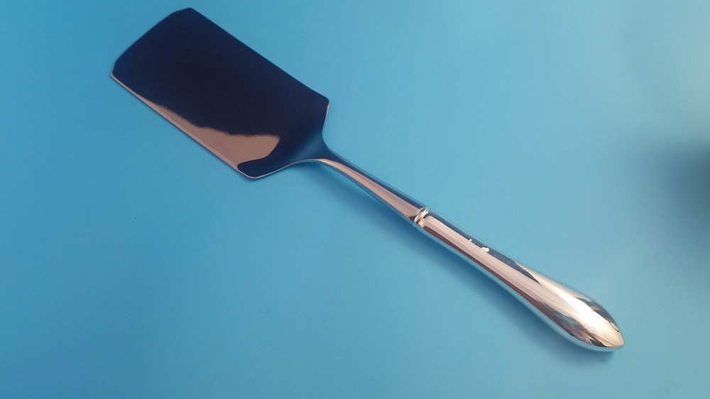 Pointed Antique by D&H / R&B Sterling Silver Lasagna Server Custom Made