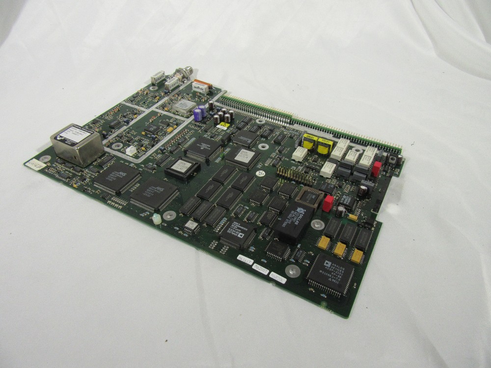 MACKAY COMMUNICATIONS QR0F2199001-2 R3-E COMMUNICATION BOARD
