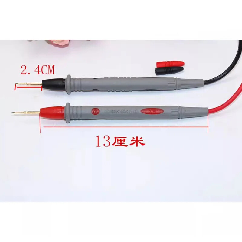Wire Pass-Through Tester Switch Component Wire Lead Conductor Open Short Alarm