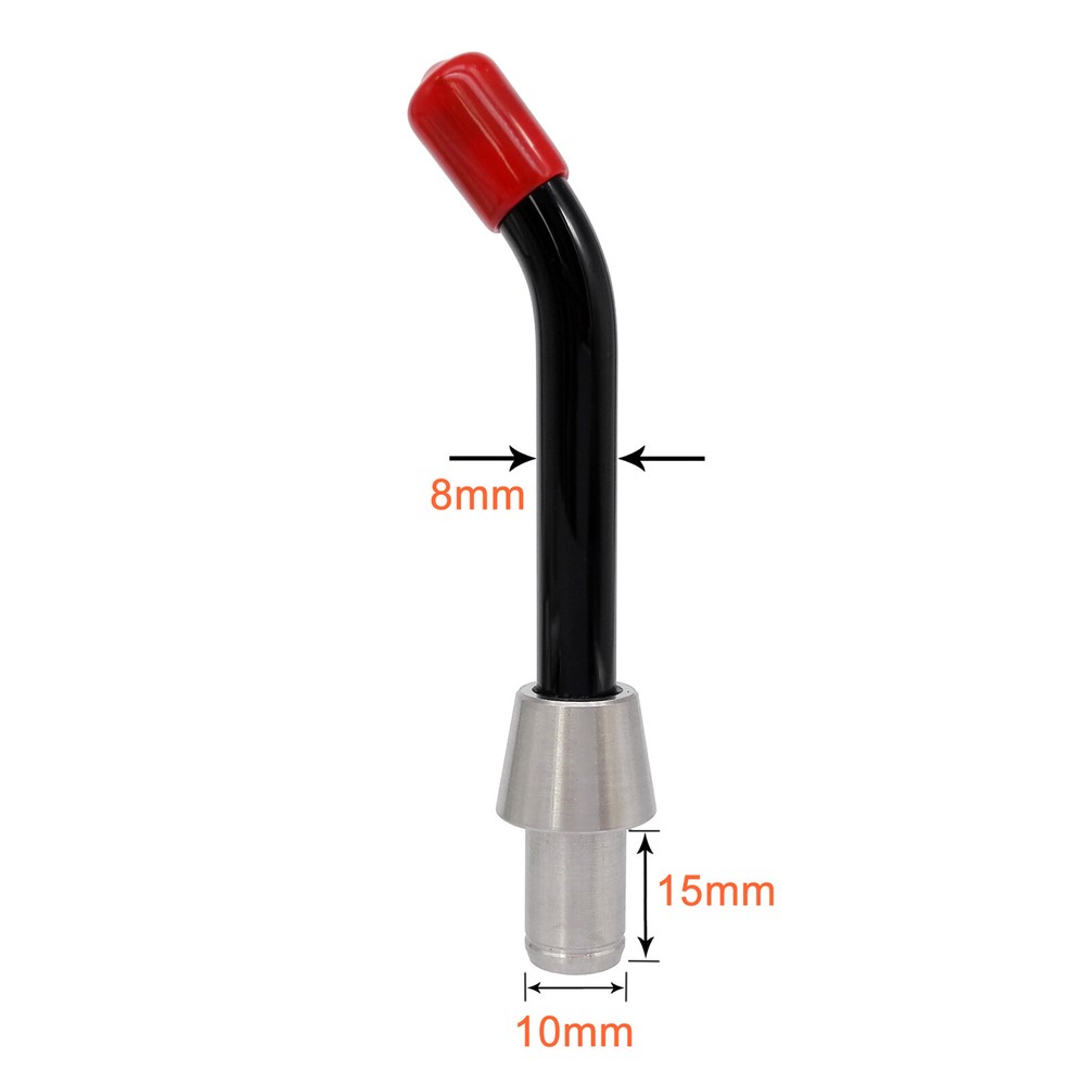 20Model Universal Dental Optical Fiber Guide Rod Tips For LED Lamp Curing Light