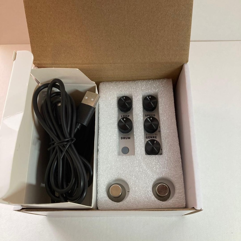 MOOER GROOVE LOOP X2 Guitar Loop Effect Pedal
