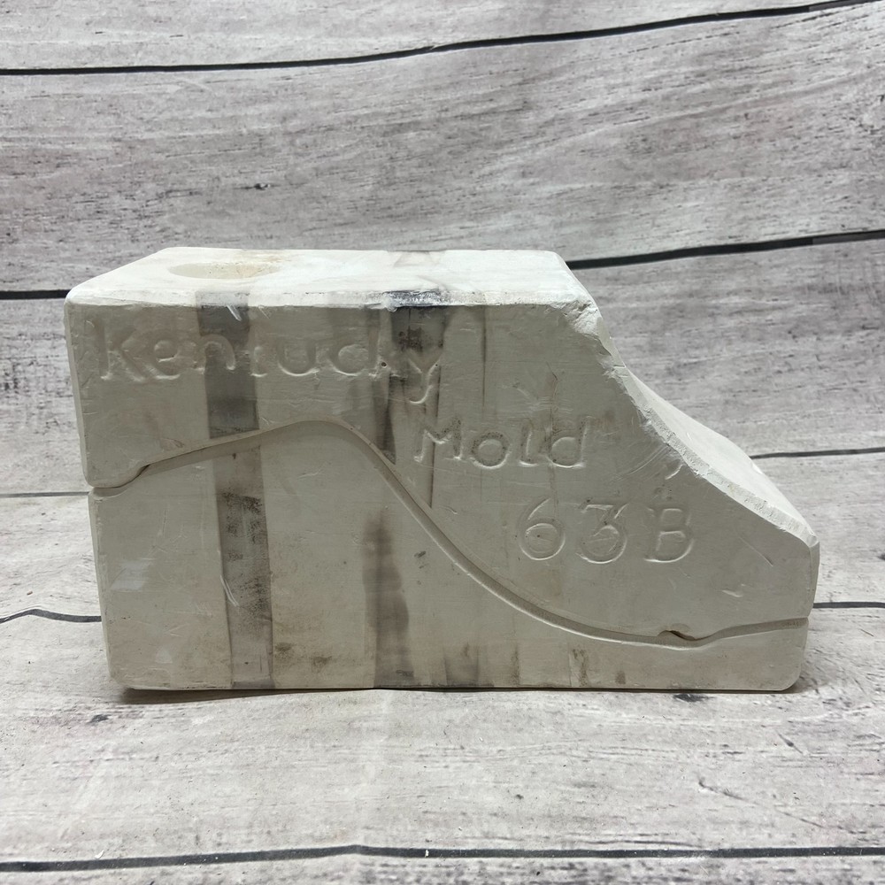 Kentucky Mold Ceramic Casting Mold Decorative Large Ladle #63-B