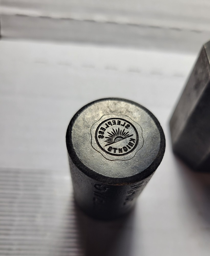 Steel stamping die lot - Various designs