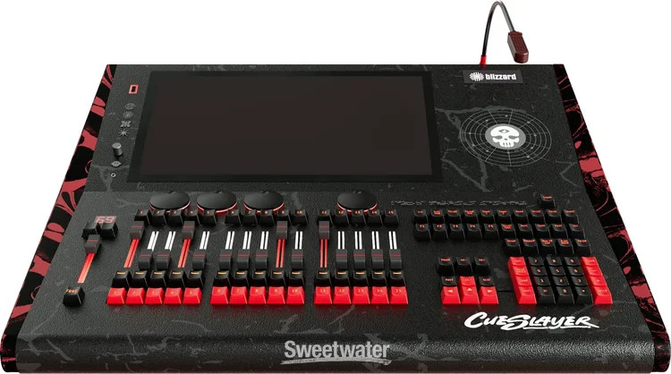 Blizzard Lighting CueSlayer Lighting Console