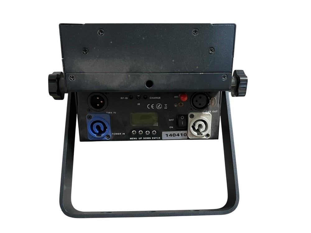 BLIZZARD LIGHTING SKYBOX EXA UV Party DJ Lighting