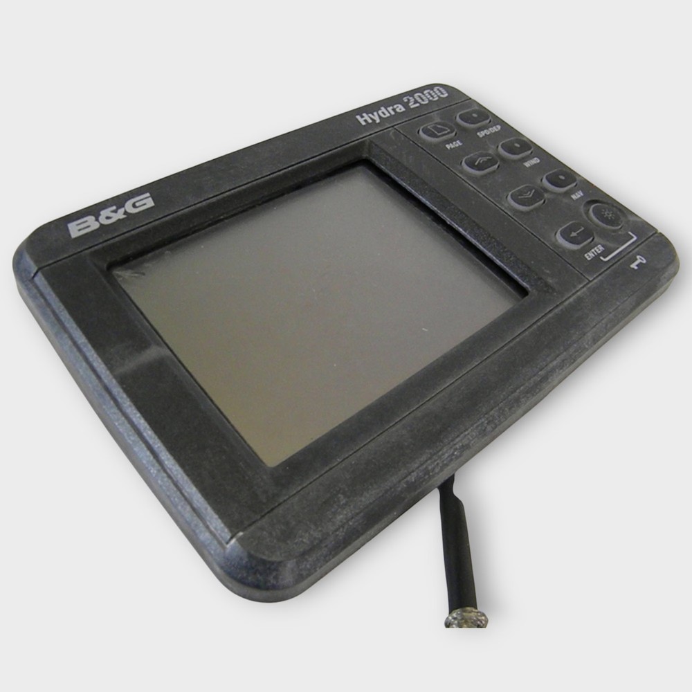 B&G Hydra H2000 Non-NMEA FFD Full Function Display w/3" Cable - 90 Day Warranty!