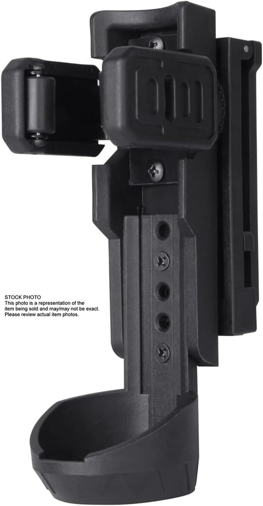 Quick Release OC/Mace Spray Holder w/Duty Belt/MOLLE