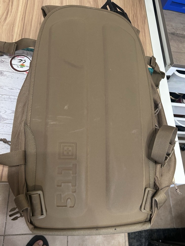 5.11 TACTICAL AMP12 BACKPACK 25L (Kangaroo)