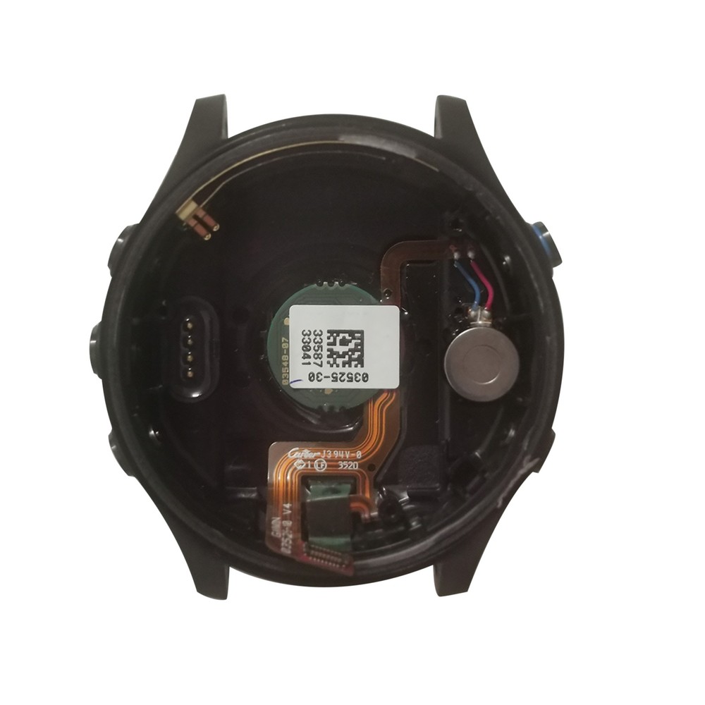 Original Replacement Smart Watch Back Rear Cover for GARMIN Forerunner 945 D