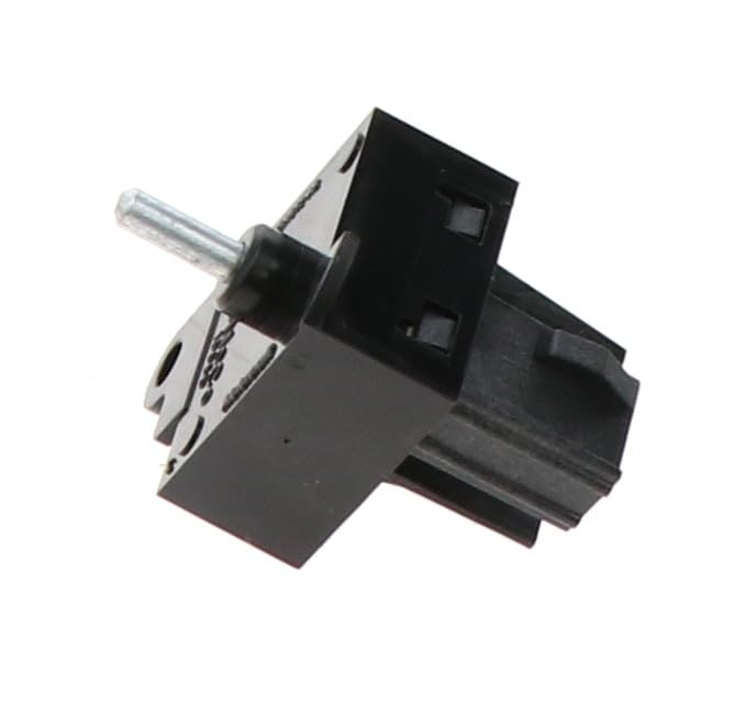 Motorcraft - Switch Assembly, Black - YH1934