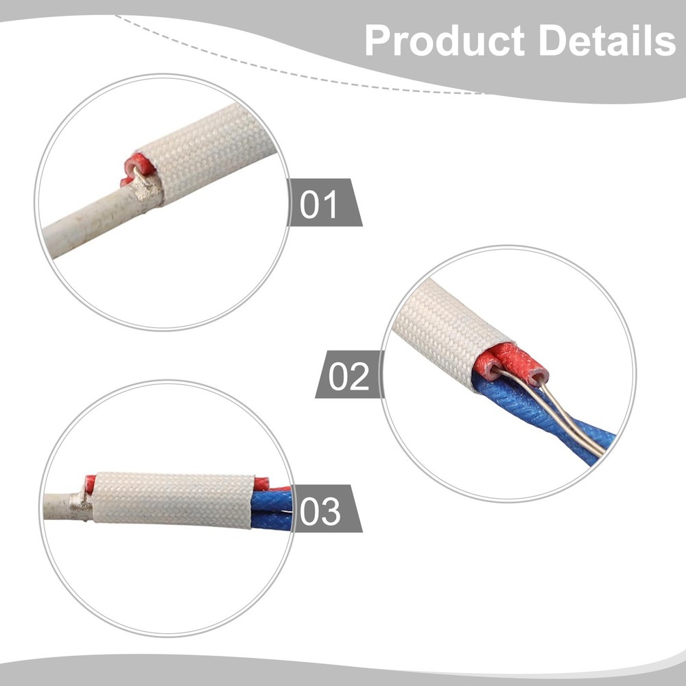 Heating Element Replacement A1321 Perfect Fit for 60W Electric Iron Models