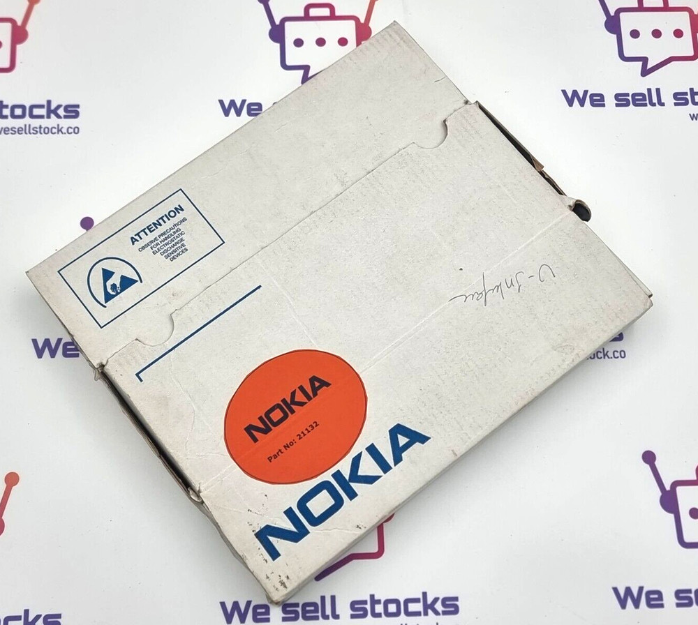 NOKIA NOK-21132.02 Interface Unit Board TU21132.10.08A