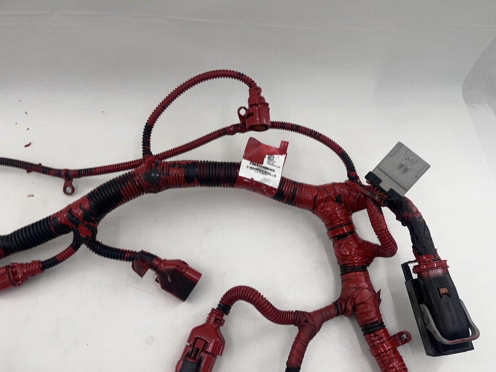 Cummins Wiring Harness 5589775 NTO engine harness