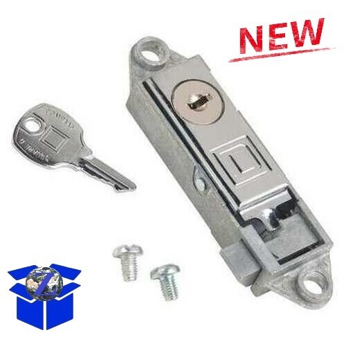 Square D Panelboard Lock Kit, Flush Mounting Style Use for NQOD Mono-Flat Fronts