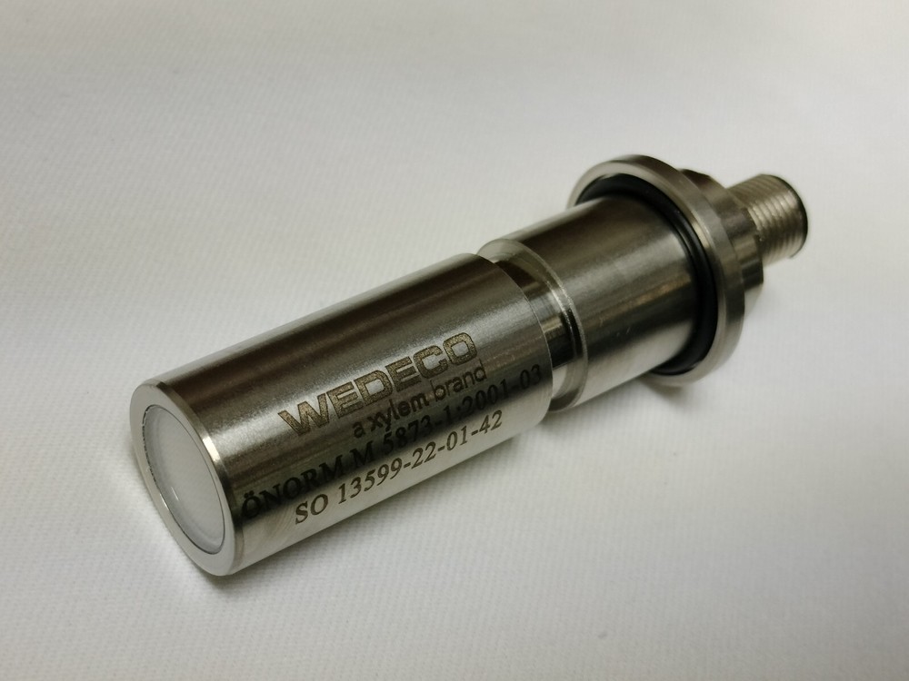 Wedeco ONORM M 5873-1-2001-03 UV Sensor NEW! Made in Germany