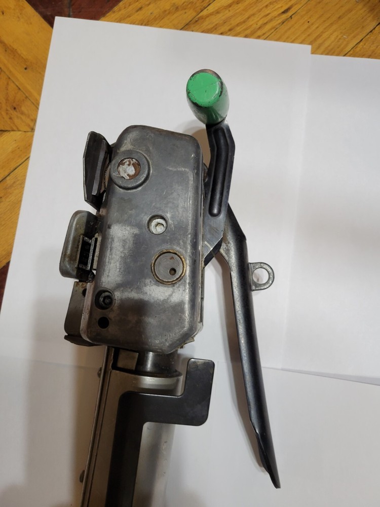 SIGNODE TENSION-WELD STRAPPING TOOL VXT2-16