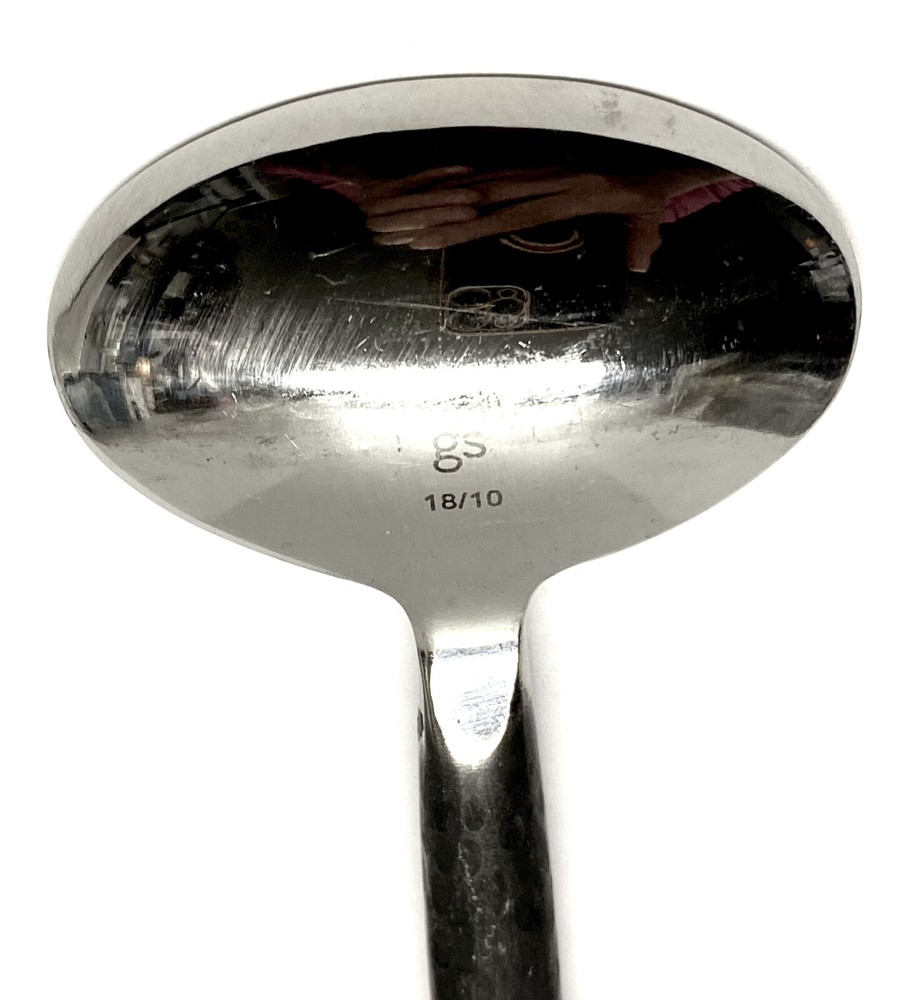 Gourmet Settings AVALON Stainless Hammered GS 18/10 Silverware Flatware CHOICE