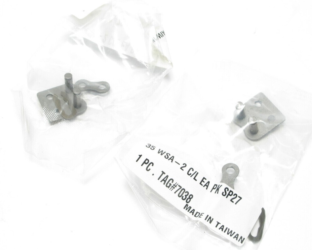 Peer Chain #35 WSA-2 Master Link, 2pcs