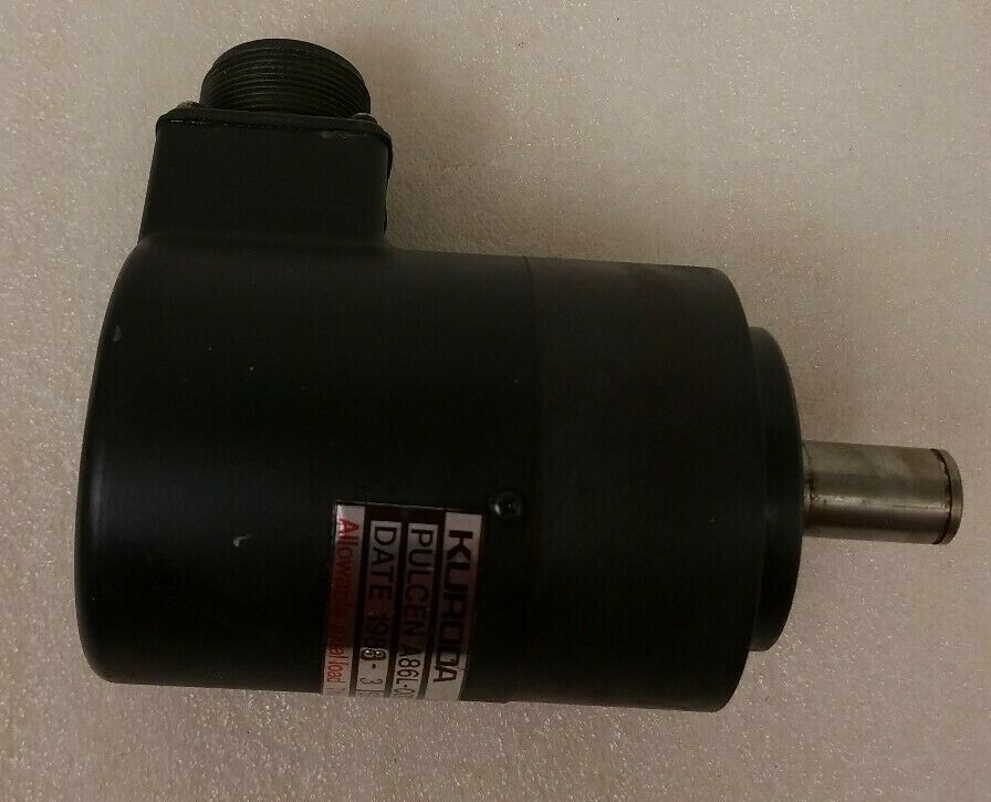 Kuroda spindle encoder A86L-0027-0001