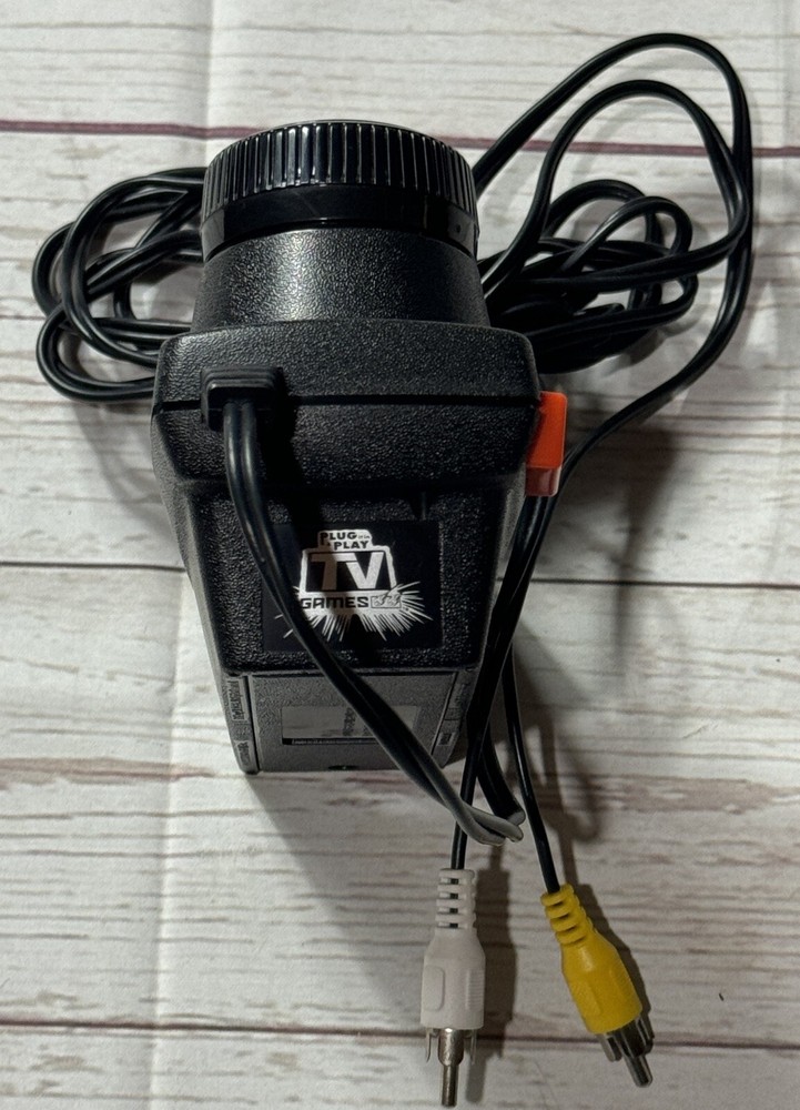 Atari Paddle Game Plug N Play As Seen On TV Pre Owned Working
