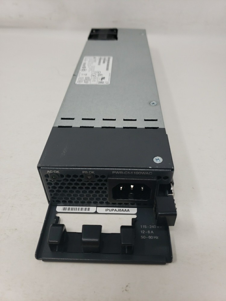 Cisco 3850 1100WAC Power Supply