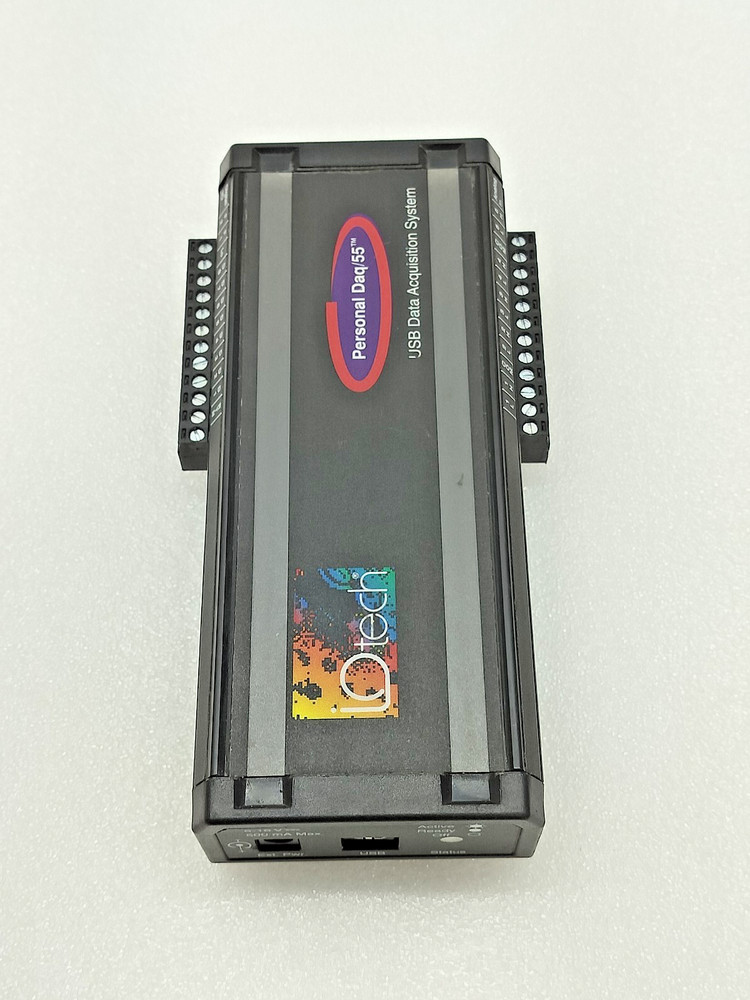 Iotech DAQ/55 USB Data Acquisition System 195295A-01
