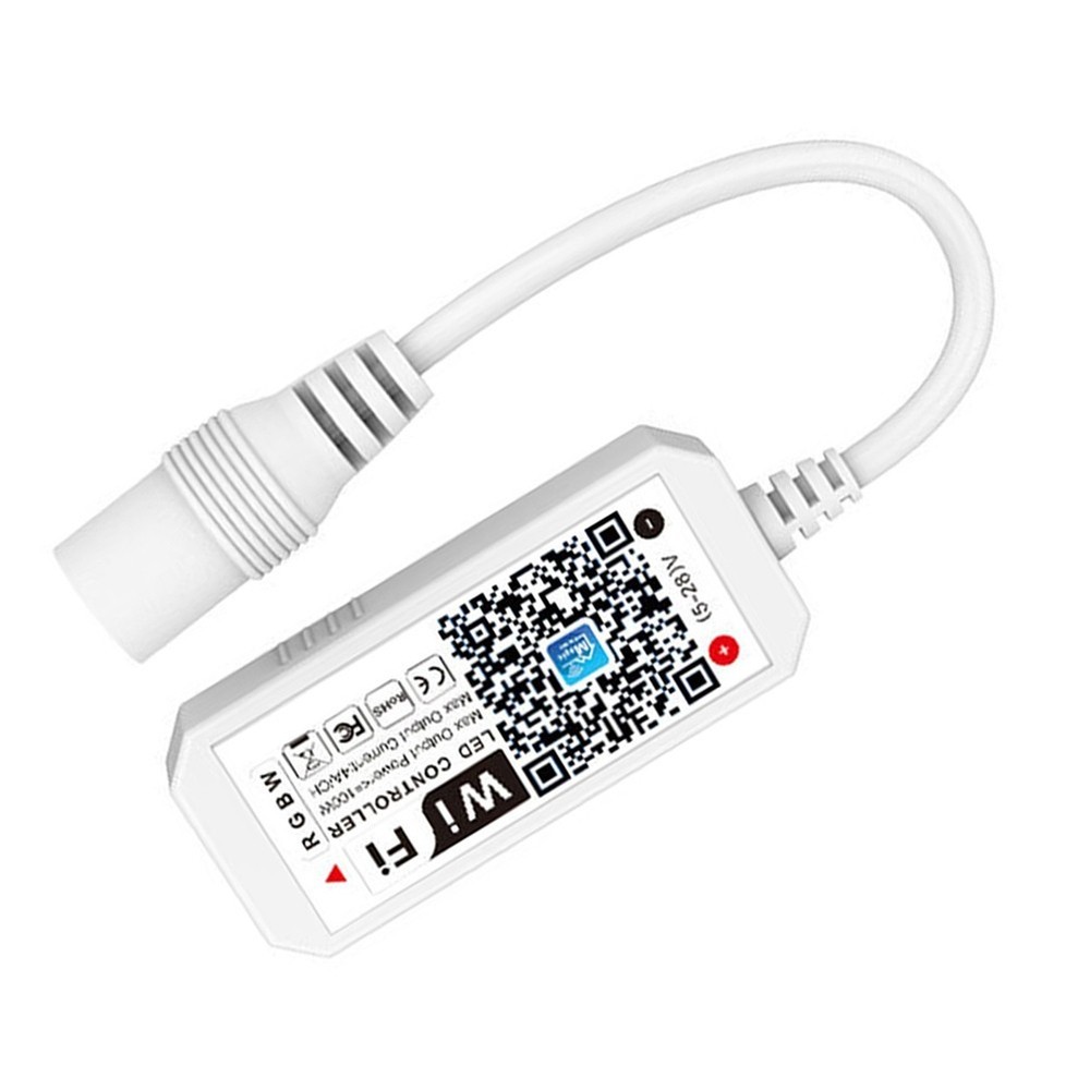 4CH WiFi Controller,RGBW Controller,Stepless Remote Control Of Aquarium-Lighting