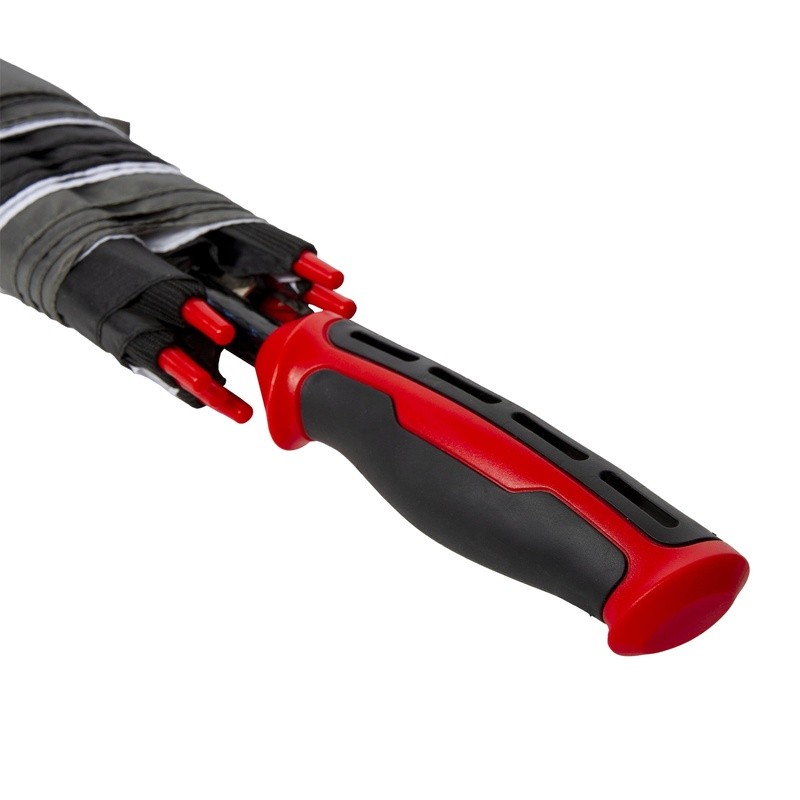 Automatic Open Golf Umbrella 68 Inch Durable Vented Double Canopy Windproof New