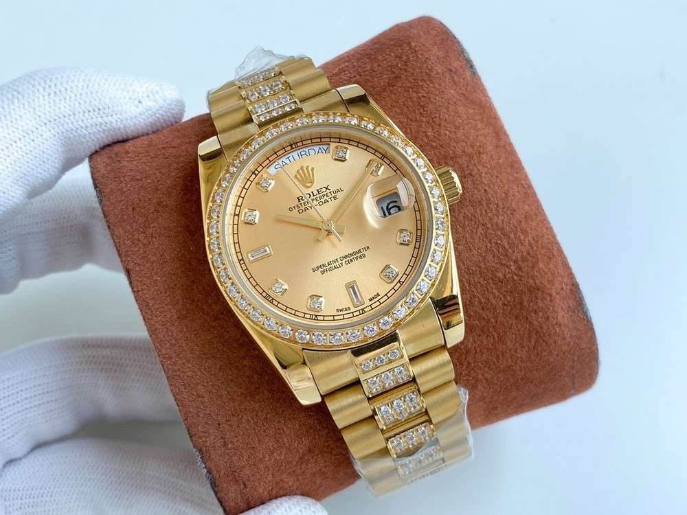 2026 NEW Watch Gold Size 36mm