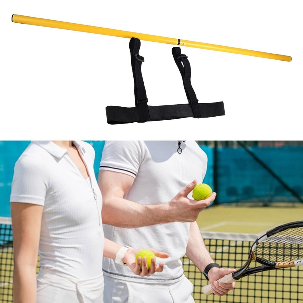 Tennis Backswing Solution Tennis Backswing Training Aid Practice
