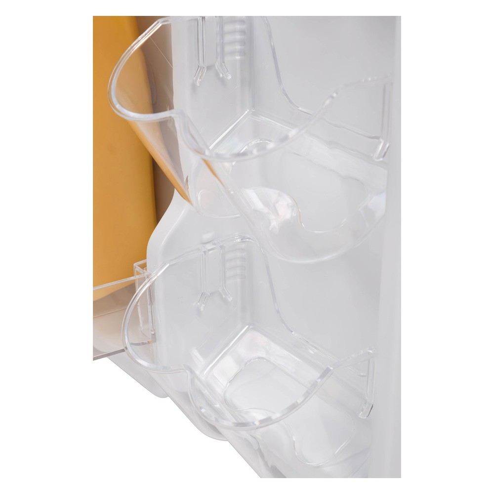 3.2-Cu. Ft. 2-Door Refrigerator