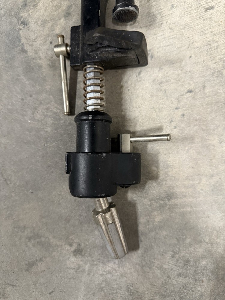 Adjustable Mannequin Clamp In Great Shape