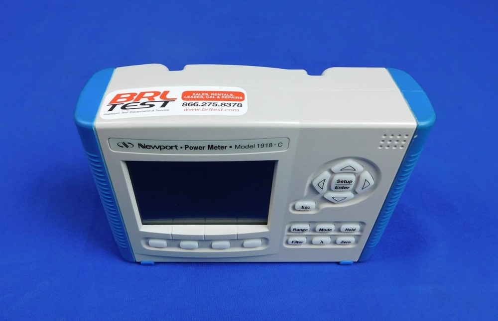 Newport 1918C Hand-held Optical Meter