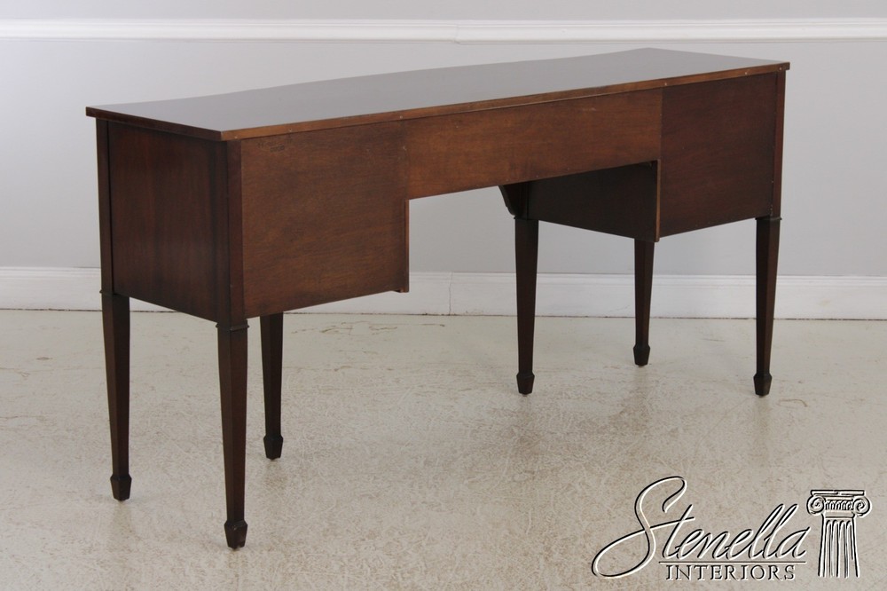 L70438: KINDEL Mahogany Hepplewhite Style Sideboard Buffet