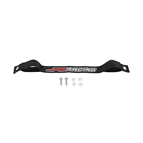 Universal Motorcycle Rescue Pull Belt Rear Shock Absorber Tie Down Straps for