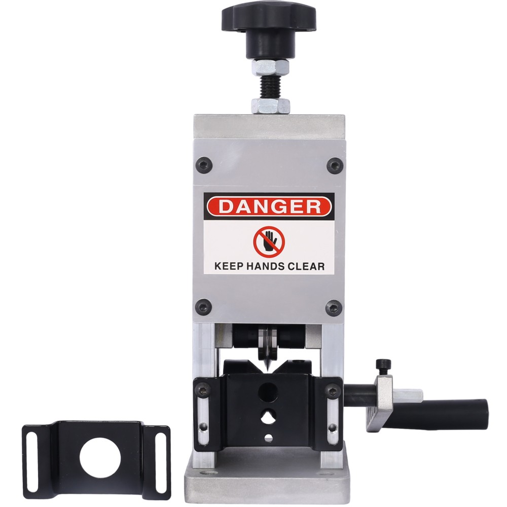 Drill Powered Copper Wire Peeler - Portable & Compact Scrap Cable Stripper