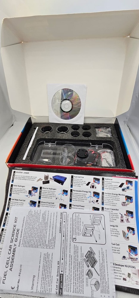 Horizon Fuel Cell Technologies Fuel Cell Car Science Kit