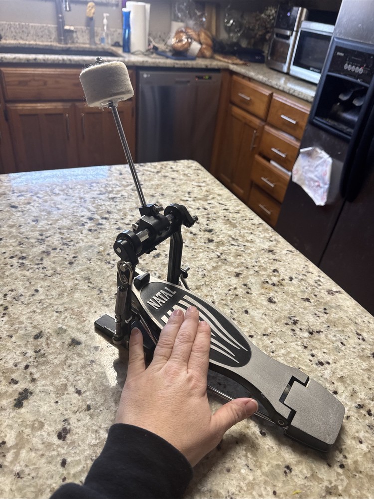 Natal Single Bass Drum Pedal