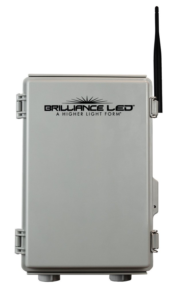 Brilliance BR-SECTOR-SELECTOR Sector Selector Smart Controller 4 Zone 800W Total