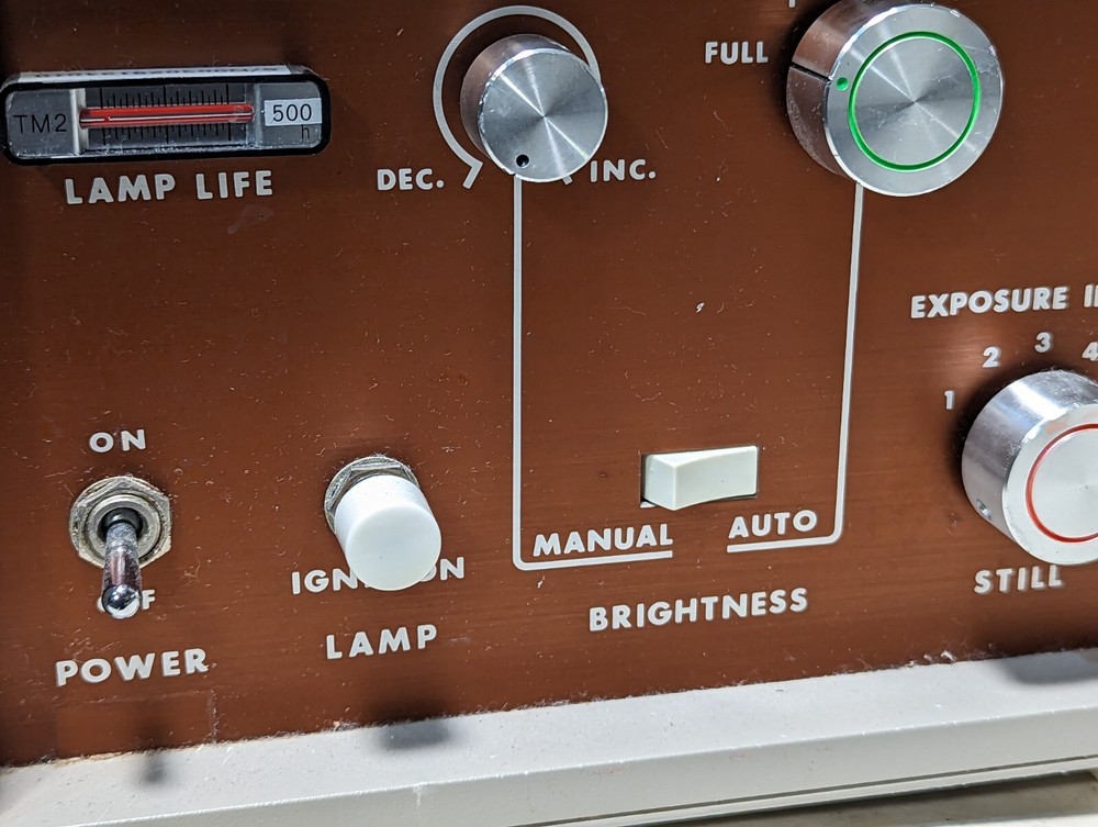 Olympus CLV cold light supply