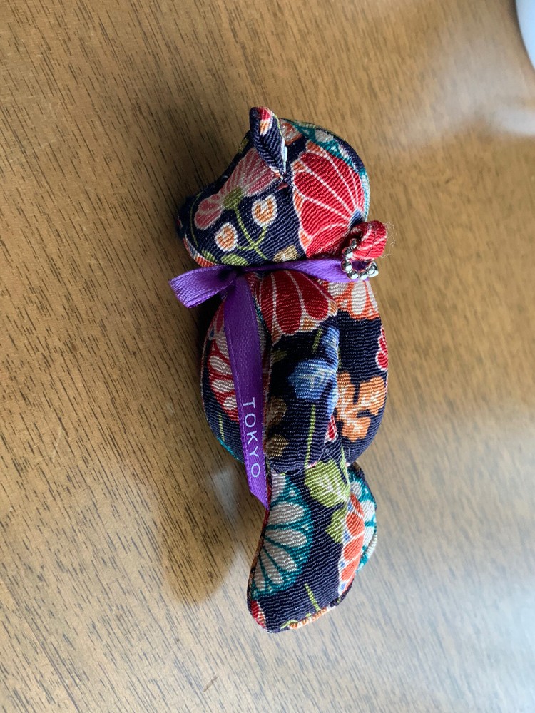 Collectible Bear from Conrad Tokyo